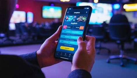 Her Yerde Bahis: AmgBahis Mobil Uygulama Rehberi ile Kolay Bahis Deneyimi